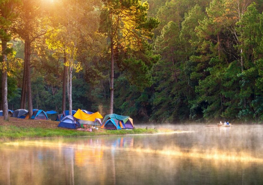 Campings idéals pour les familles