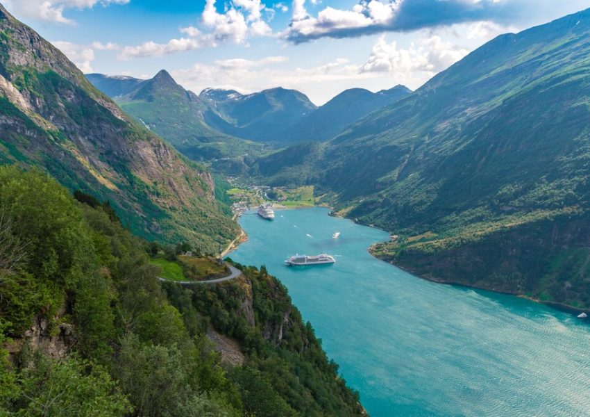 Croisières en Alaska